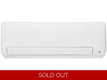 18000 btu DLFSH High Wall Mini Split Indoor Unit